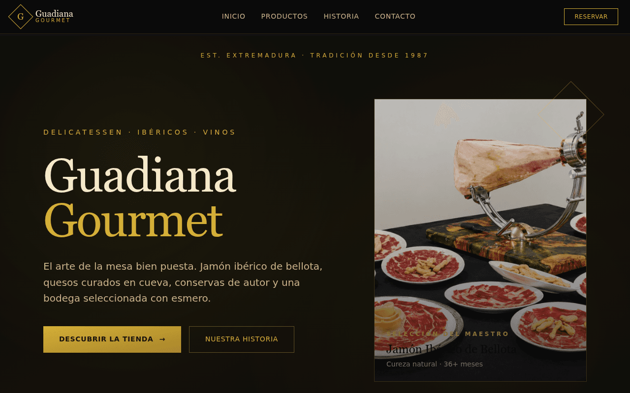 Guadiana Gourmet