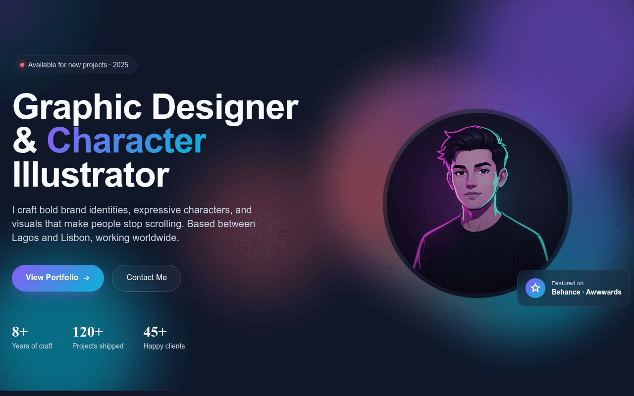 Graphic Designer