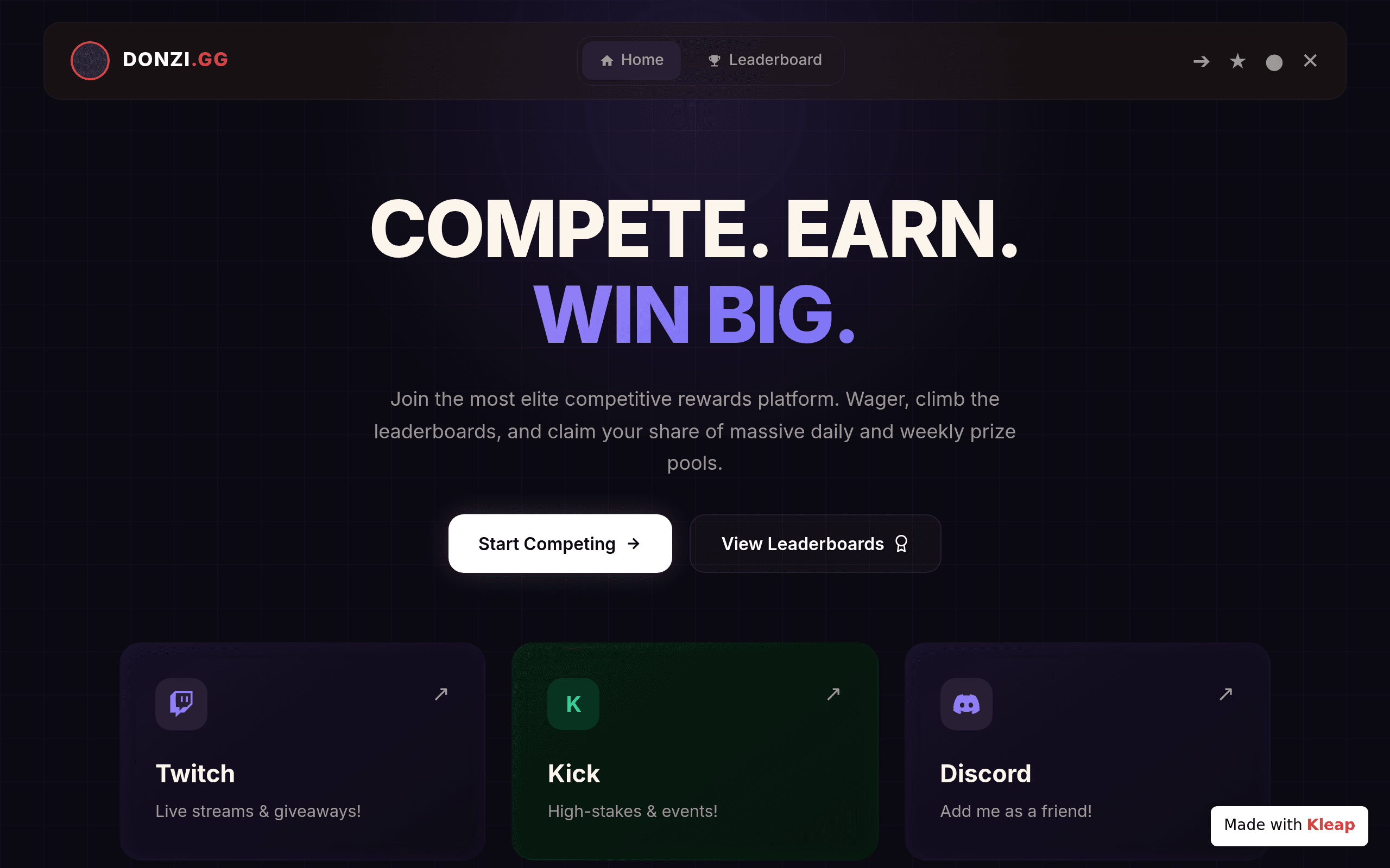 Screenshot of en