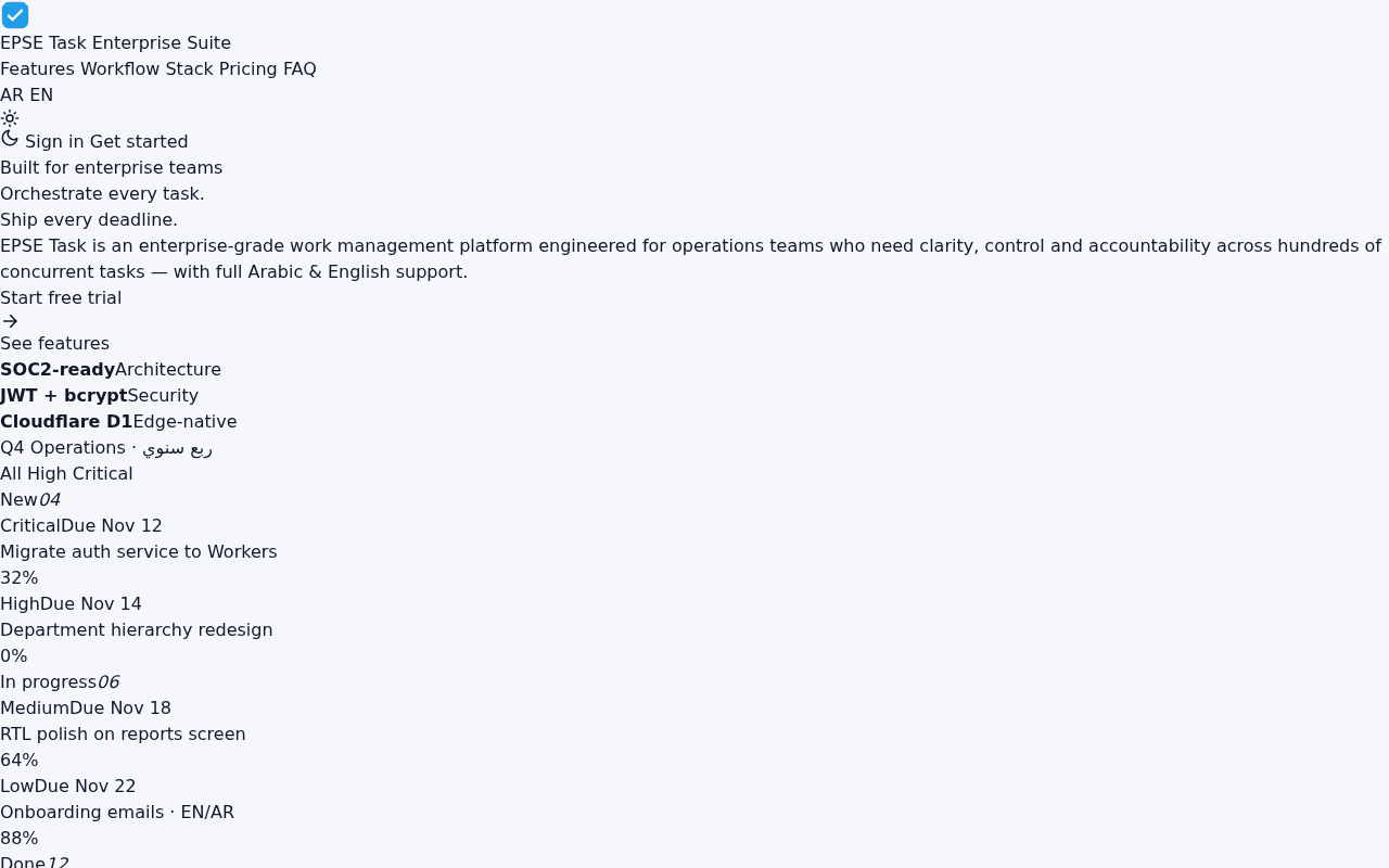 Senior Full Stack Developer