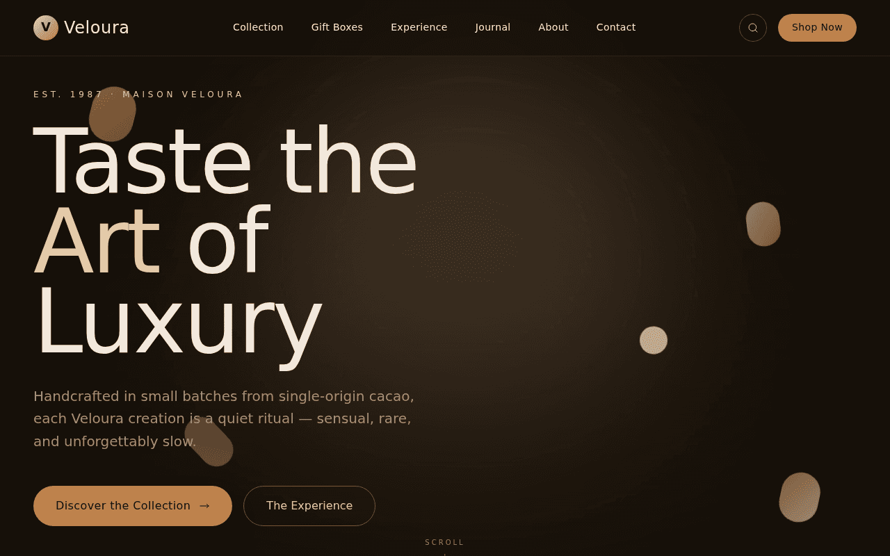 Website Structure