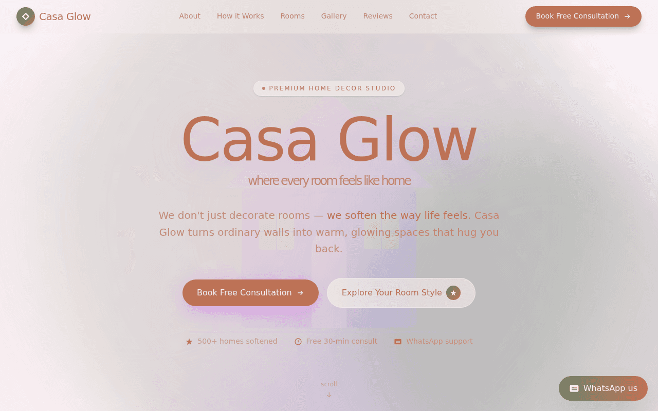 Casa Glow