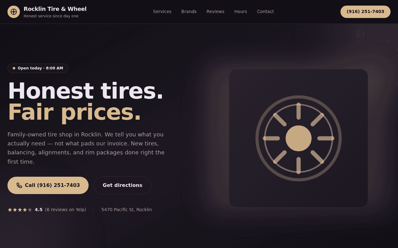 Rocklin Tire