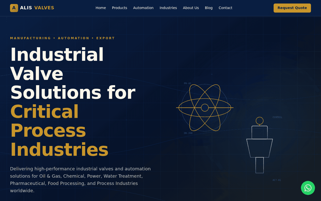 Alis Valves
