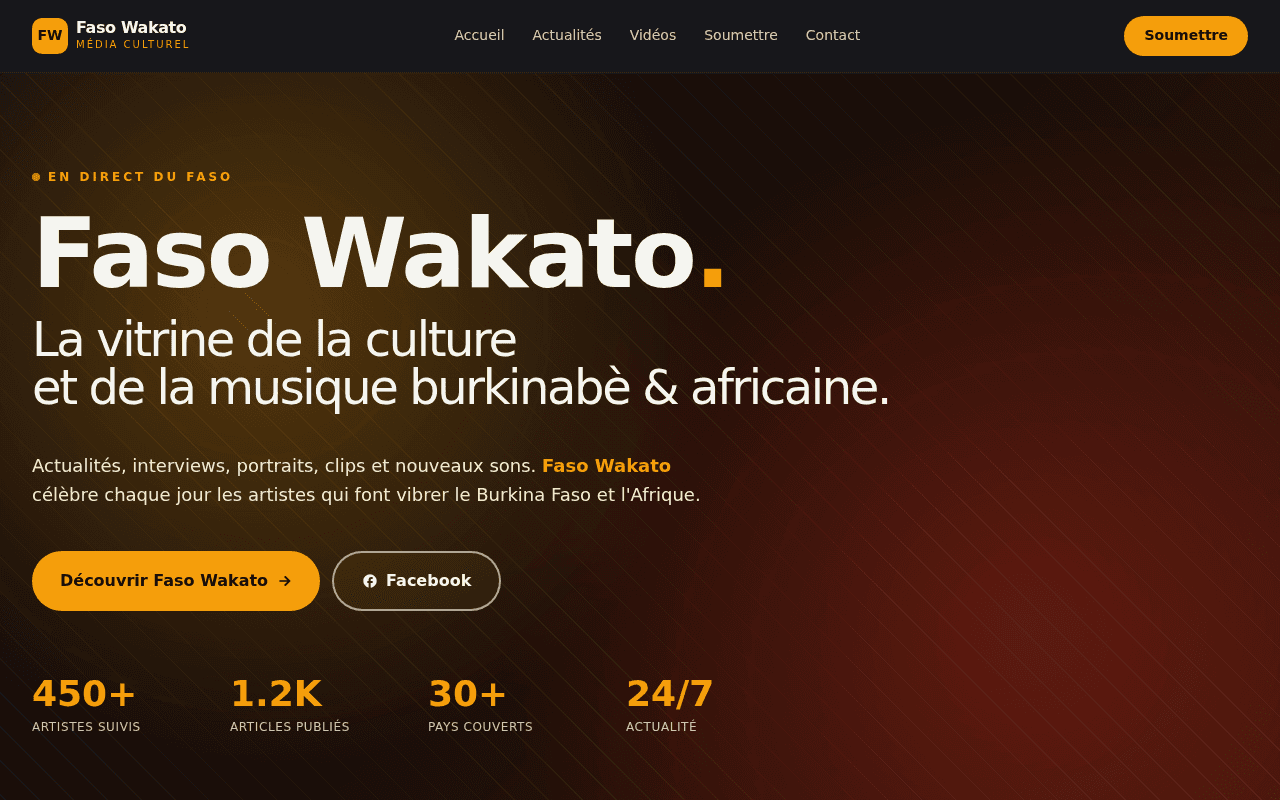 Faso Wakato