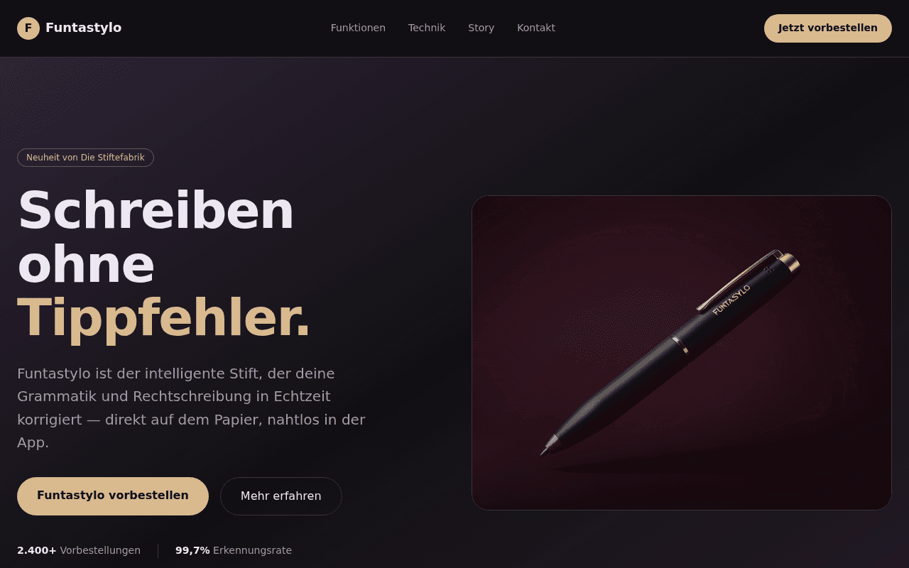 Firma Die Stiftefabrik