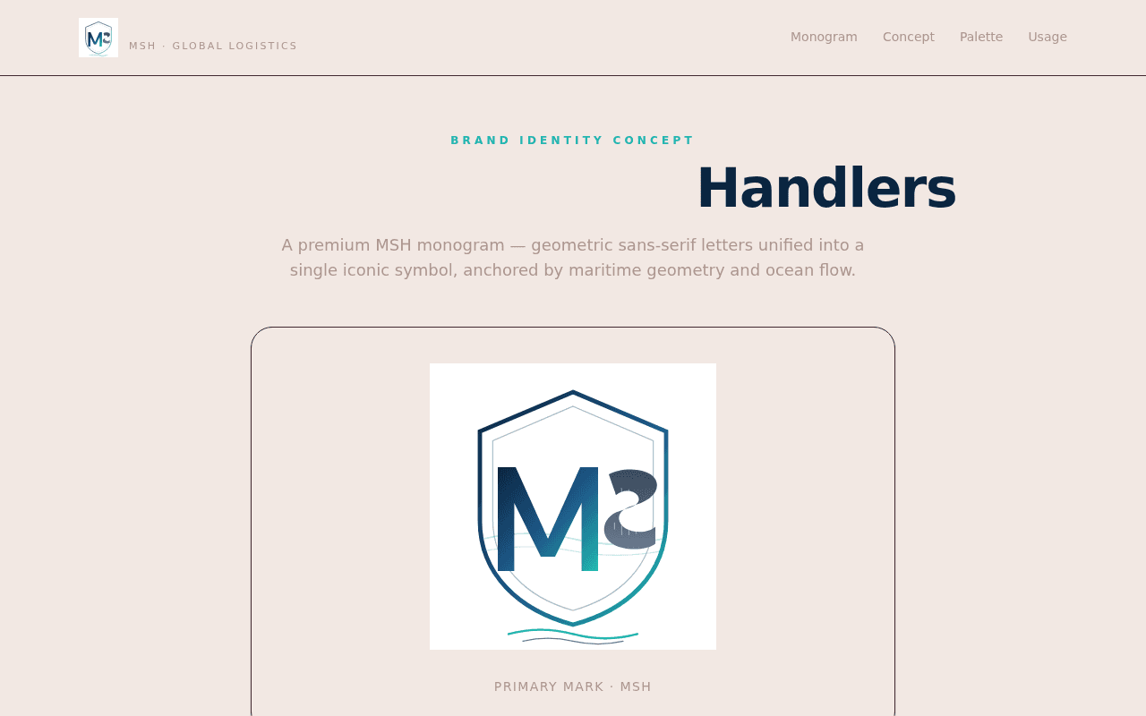 Madras Shipping Handlers