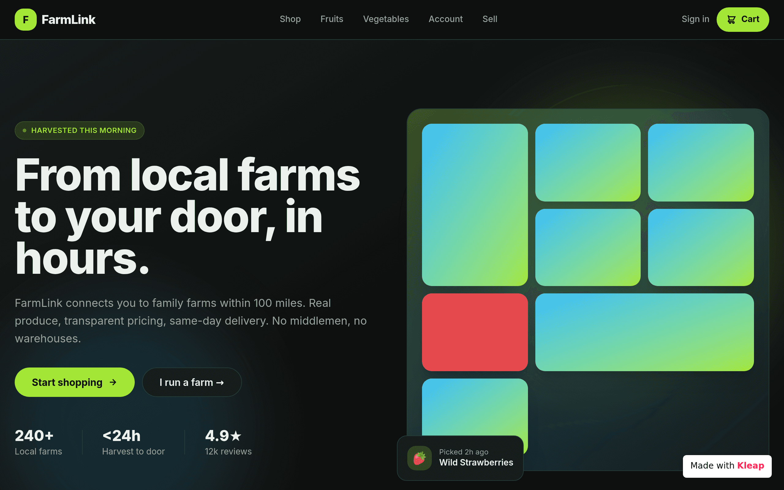 Application Overview
