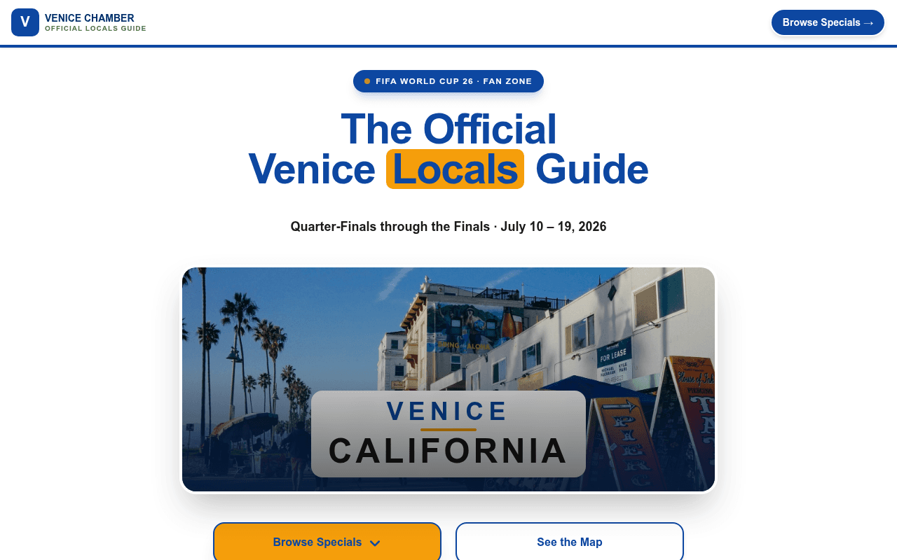 Local Business Guide