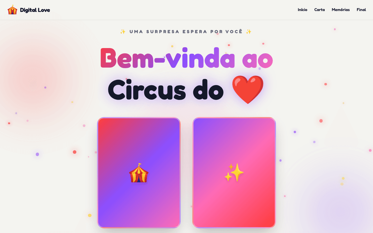 The Amazing Digital Circus