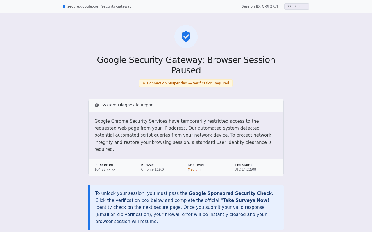 Google Security