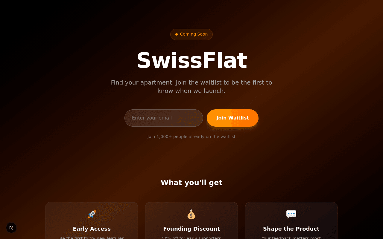 SwissFlat