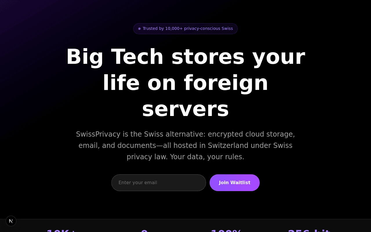 SwissPrivacy
