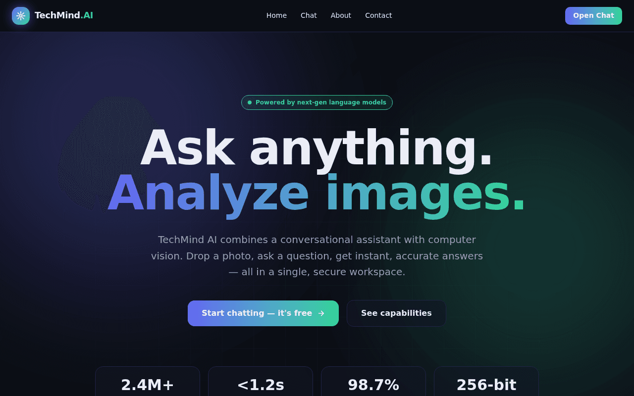 TechMind AI