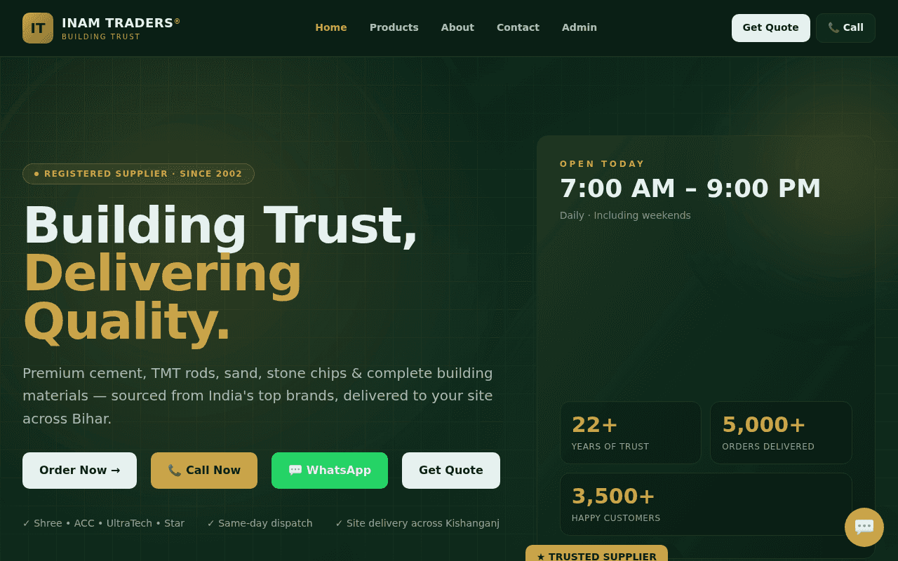Company Information