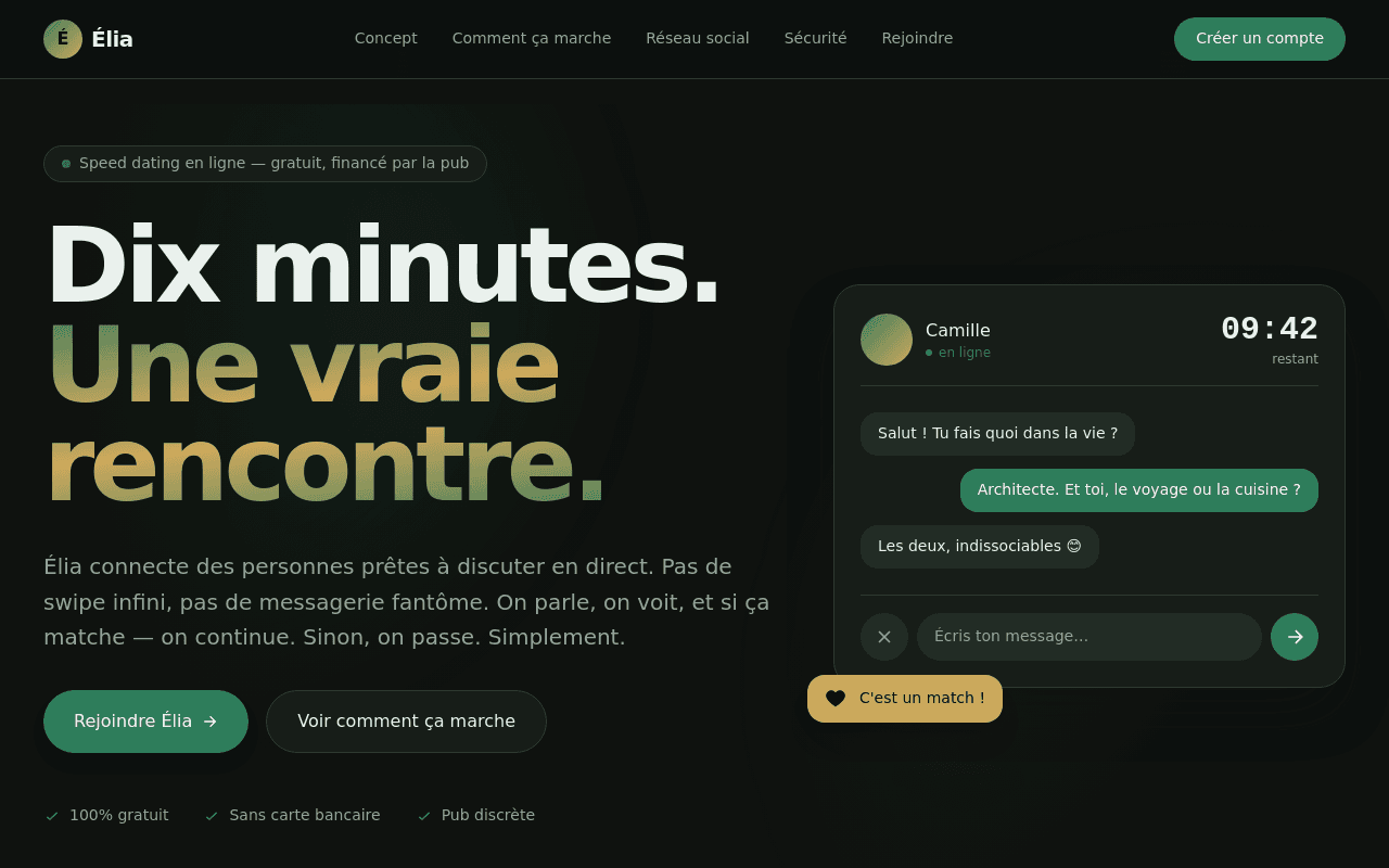 rencontre basé