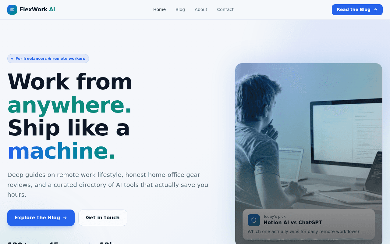 The Main