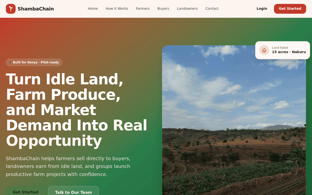 Website Concept Brand Name