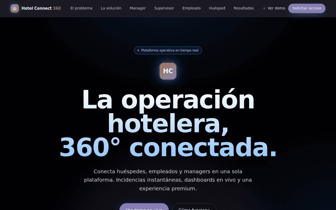 Hotel Connect