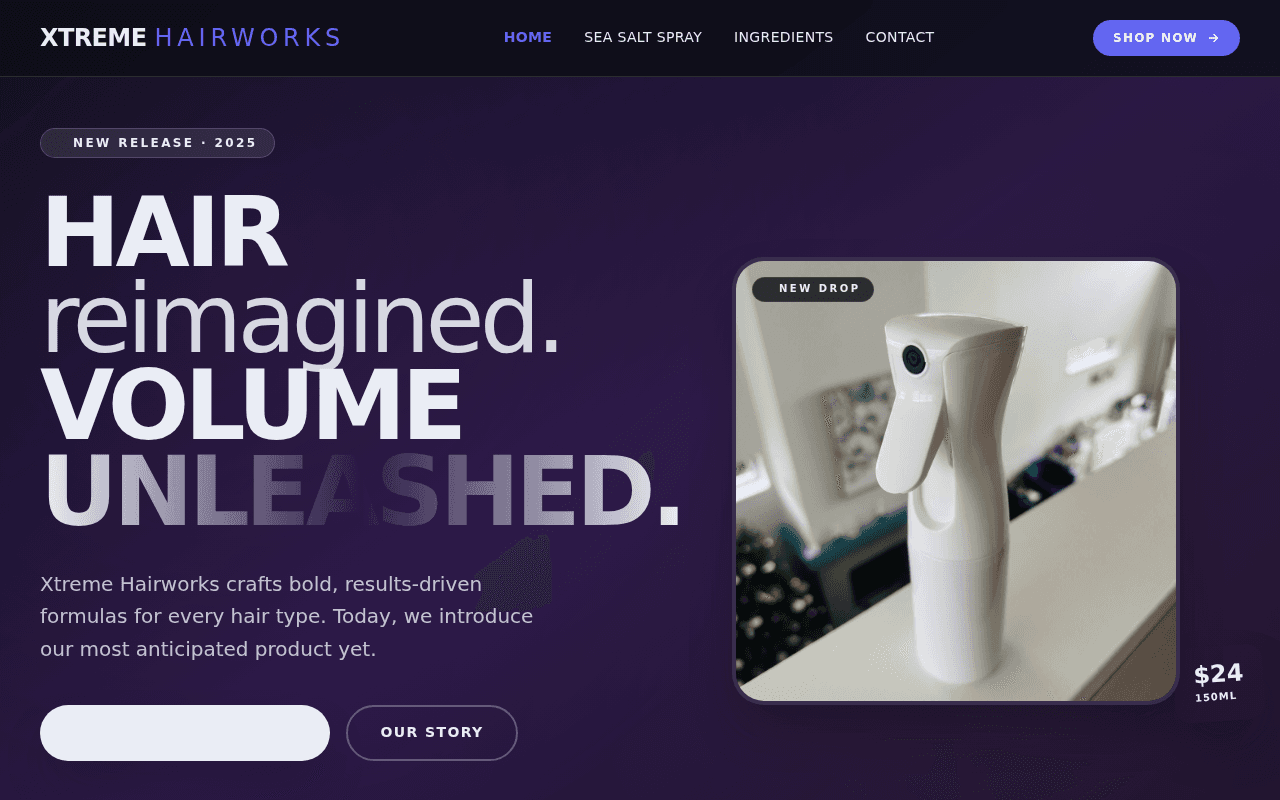 Marketing Hair Business