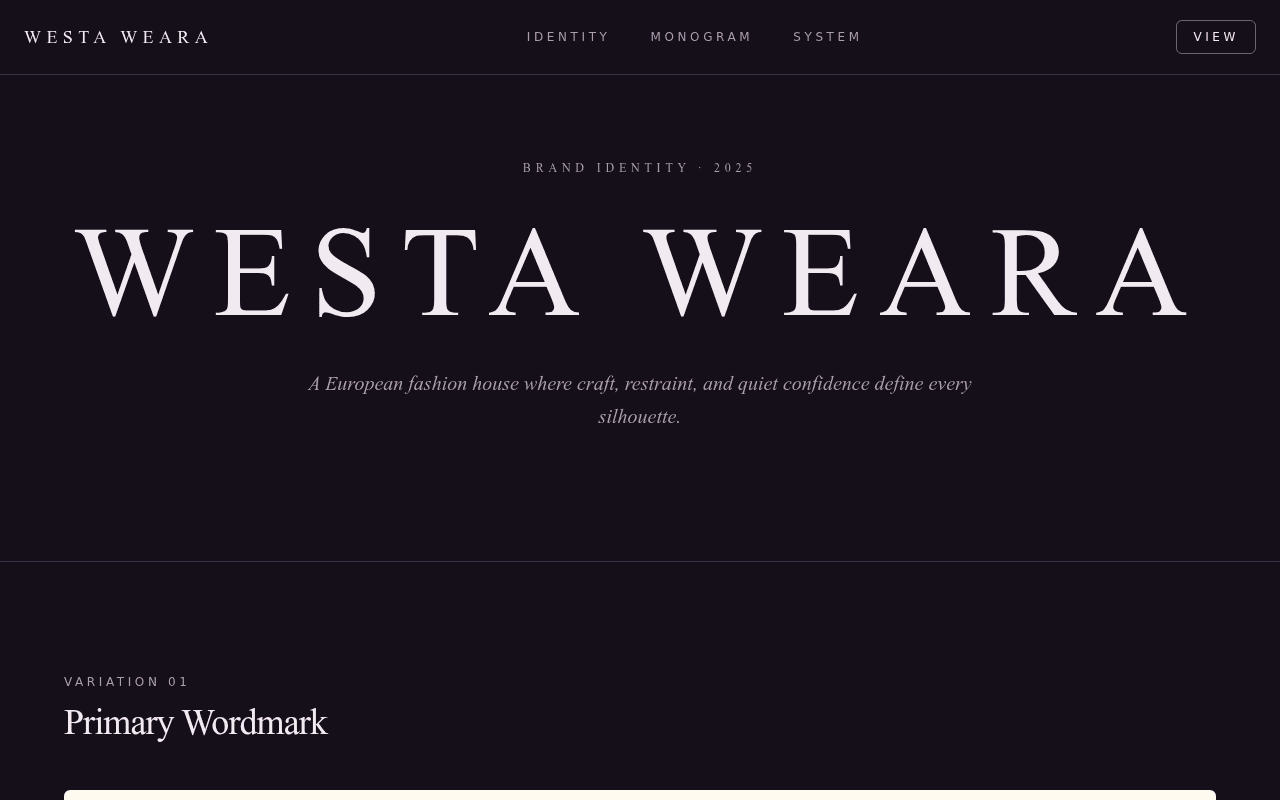 Westa Weara