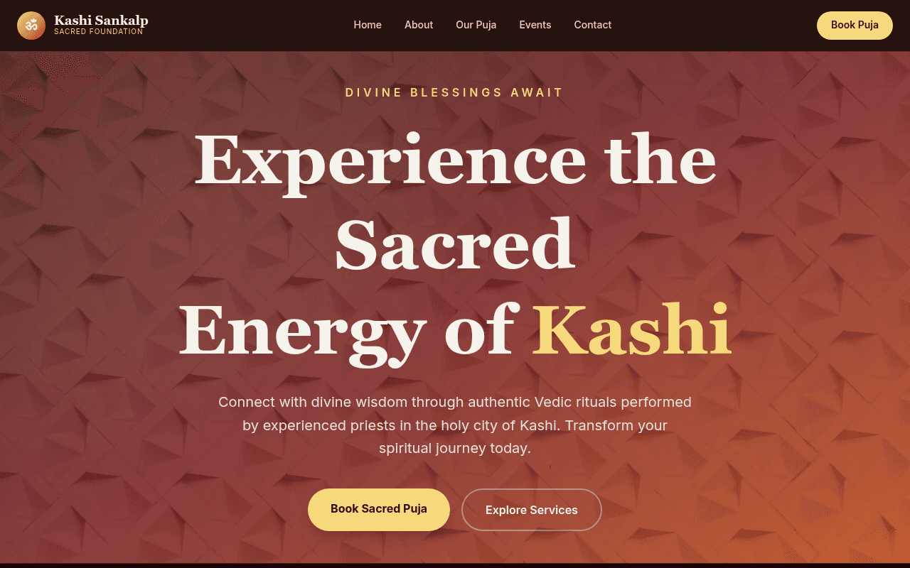 Kashi Sankalp