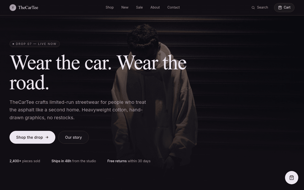 TheCarTee