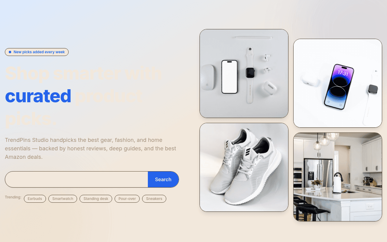 TrendPins Studio
