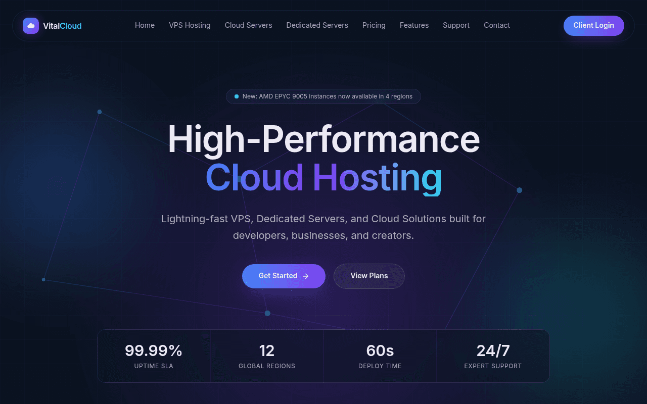 VitalCloud