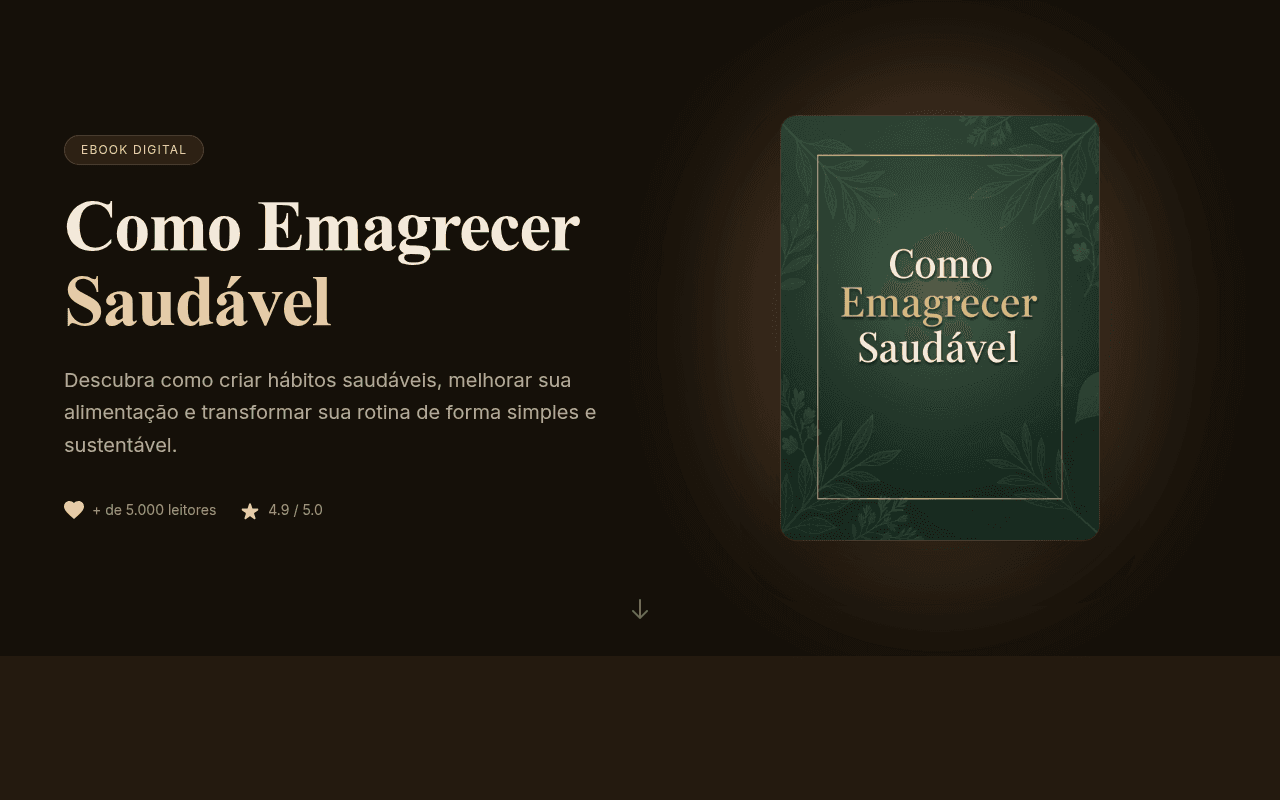 Como Emagrecer Saudável