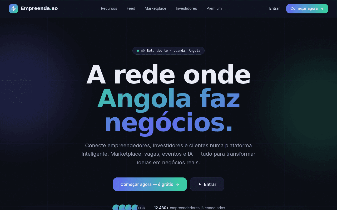 Empreenda Angola