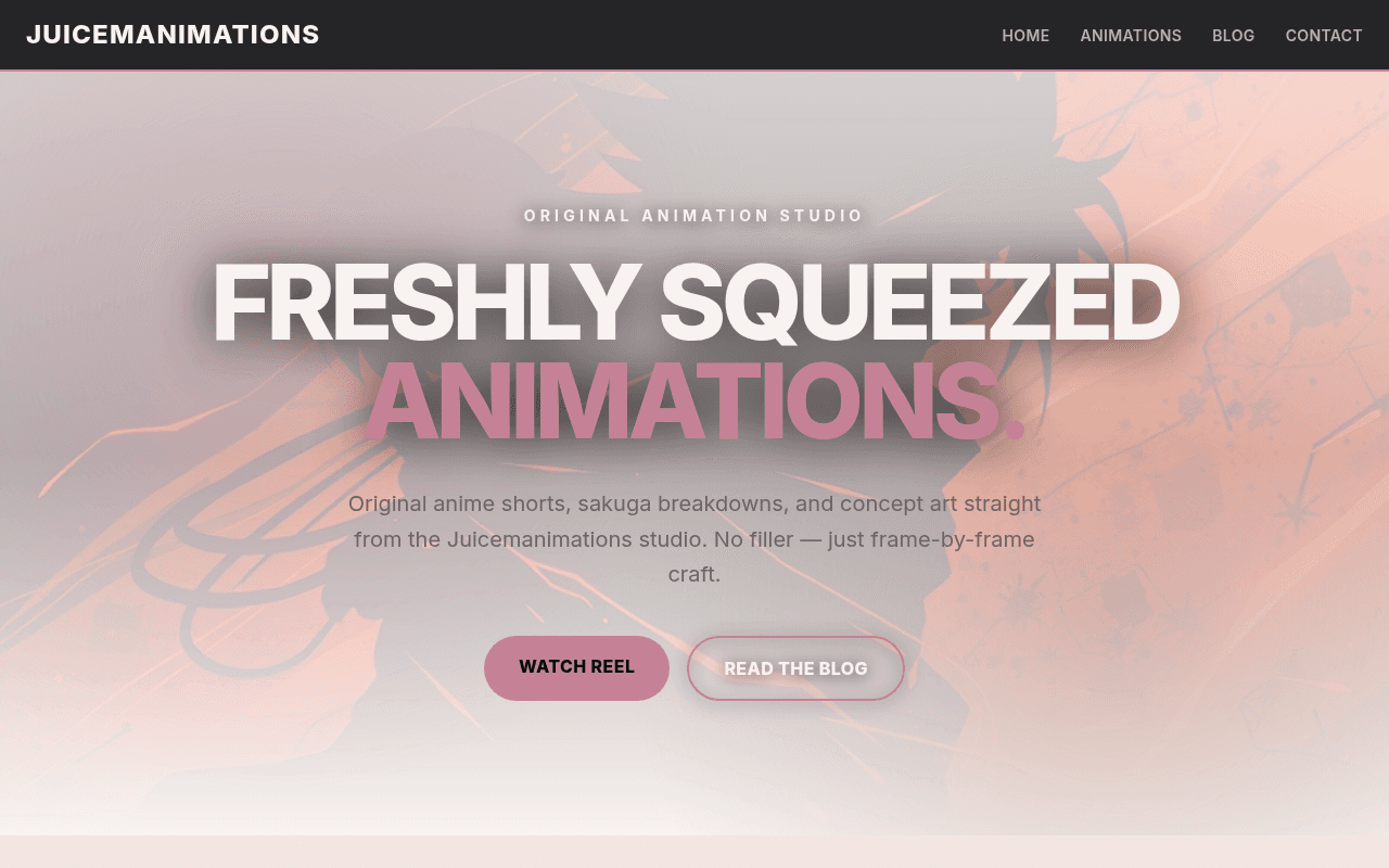 Juicemanimations