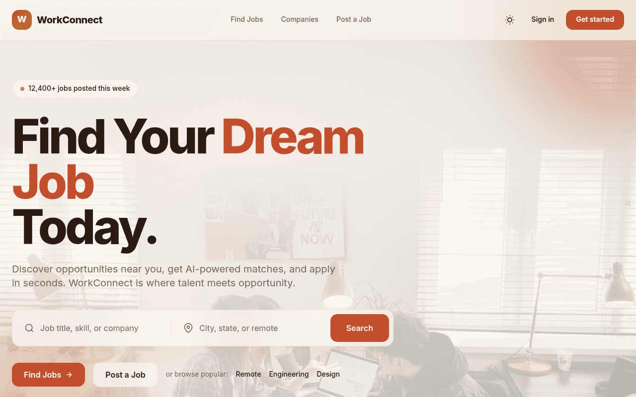 WorkConnect