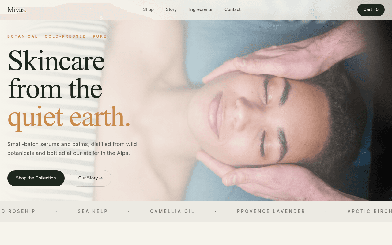 Miyas Naturals
