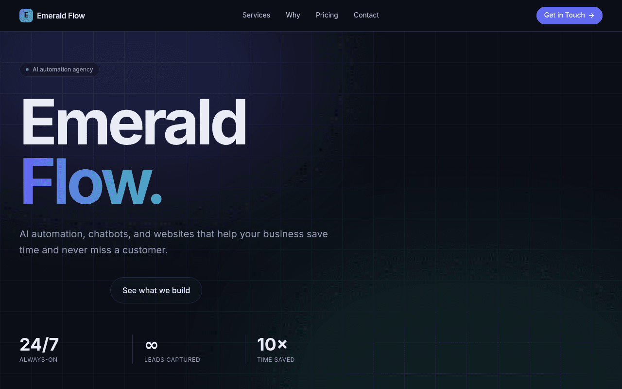 emerladflowagency