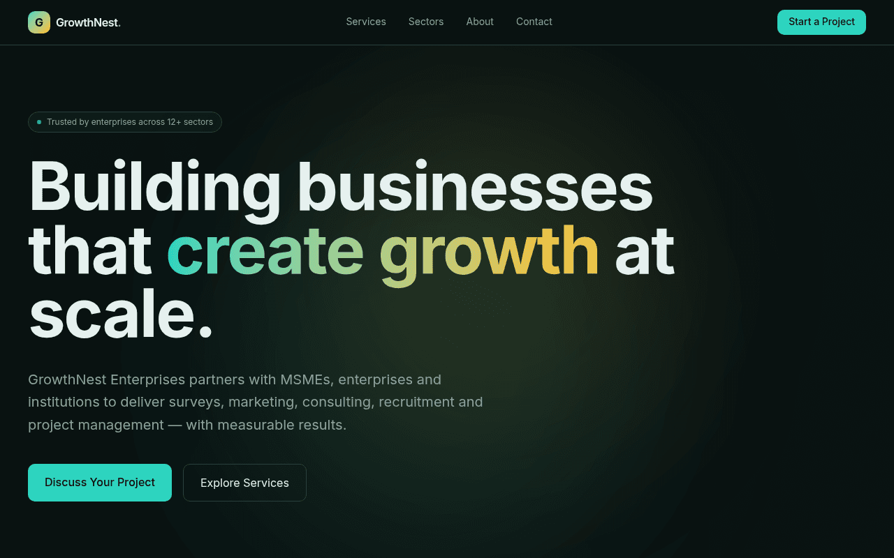 GrowthNest