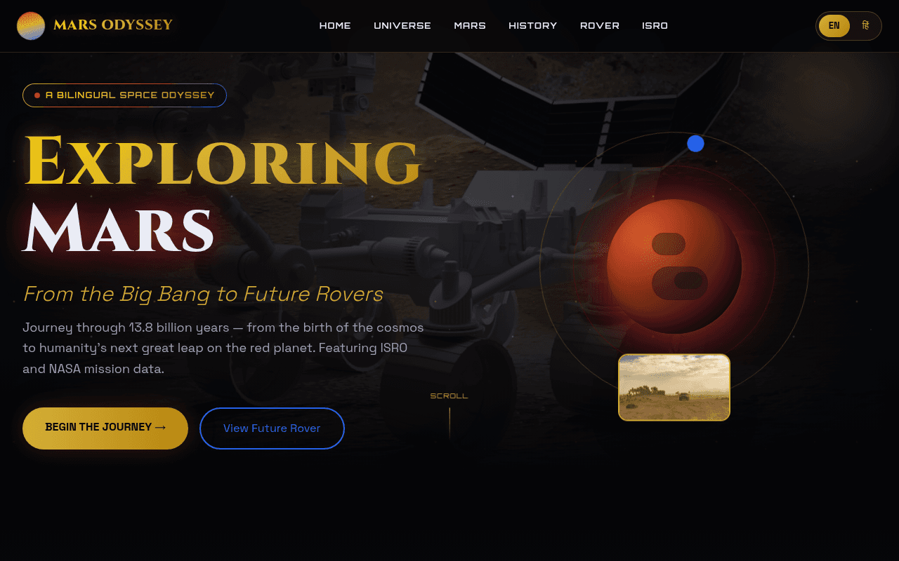 Website Build