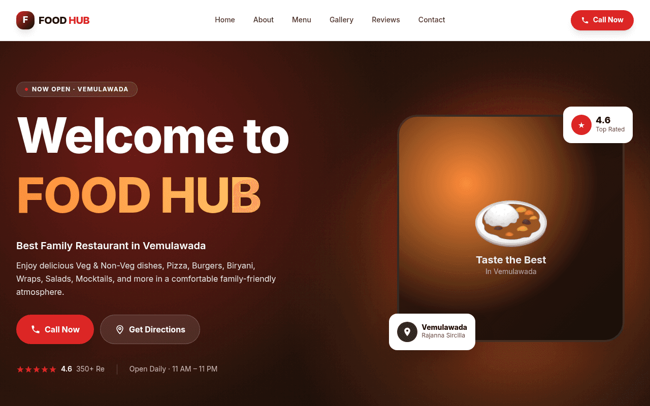 FOOD HUB