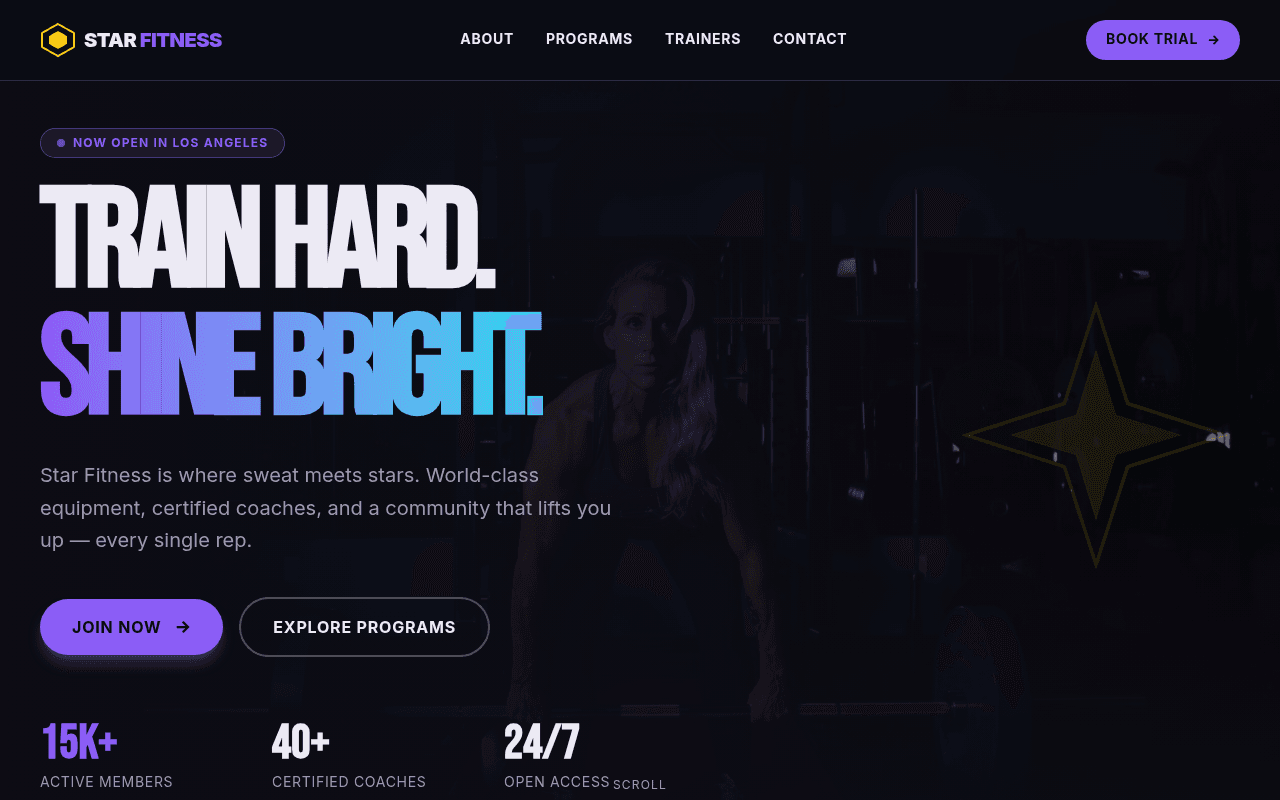 Star Fitness