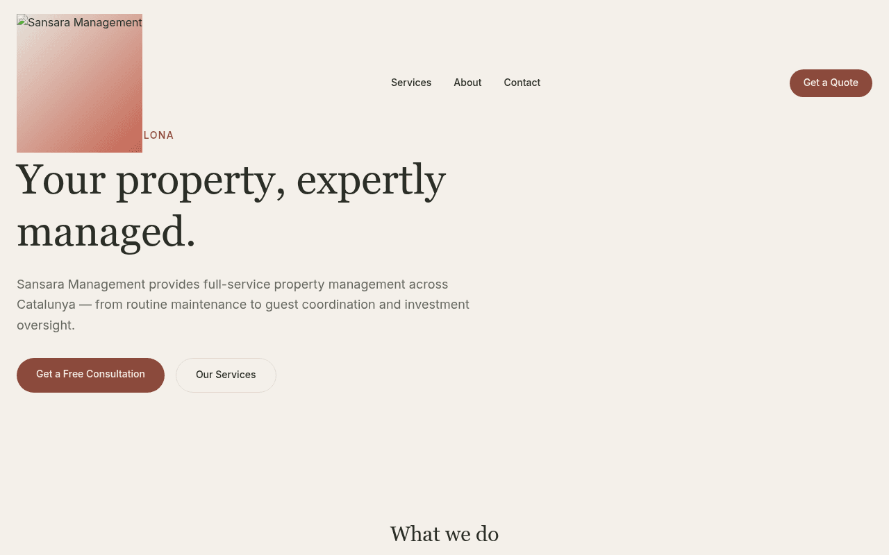Sansara Management