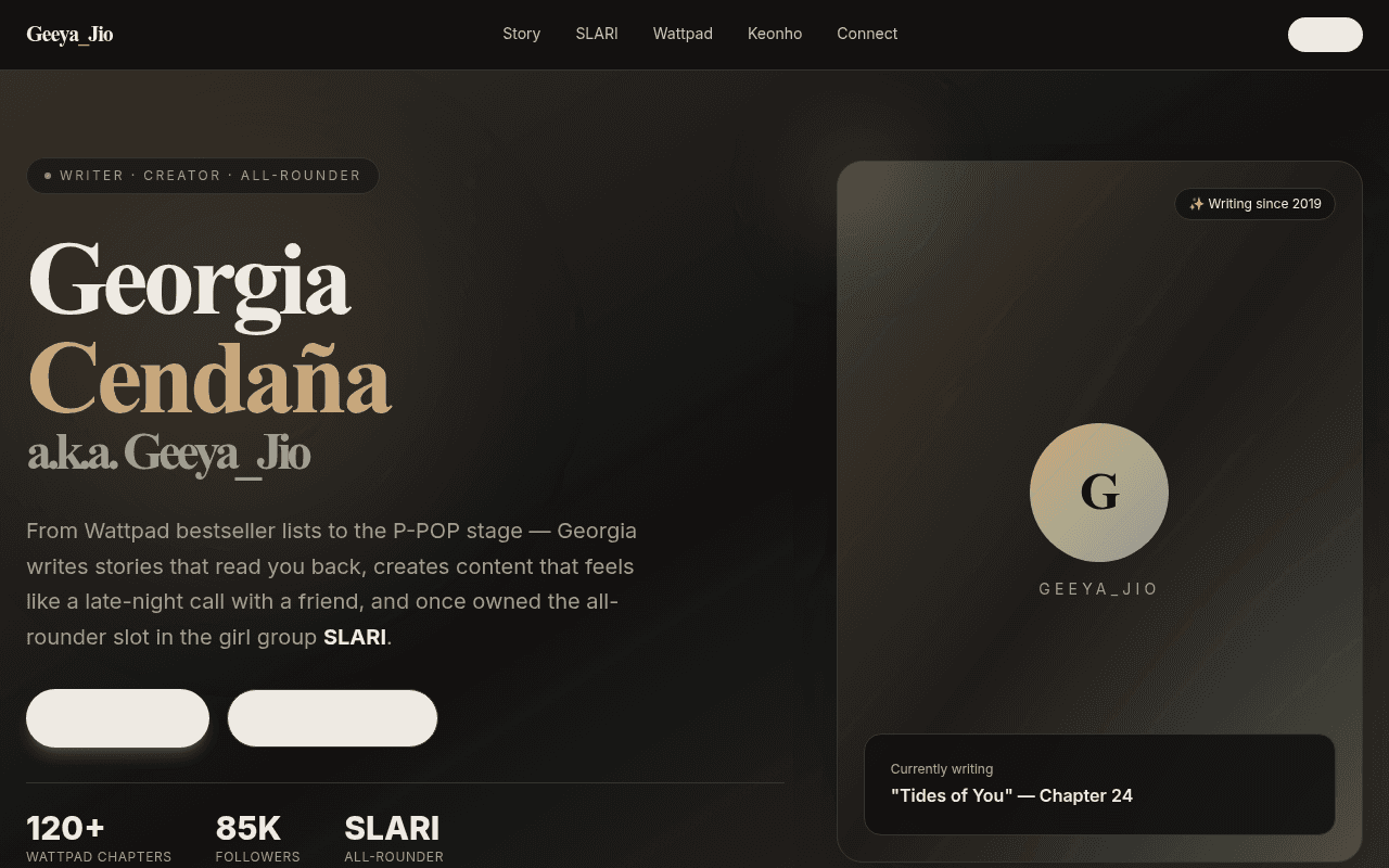 WATTPAD RECOMMENDATION KLEAP