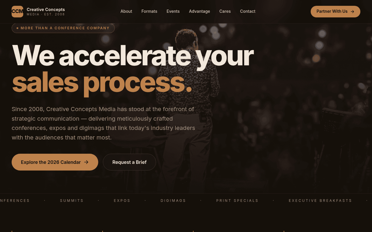Creative Concepts Media More