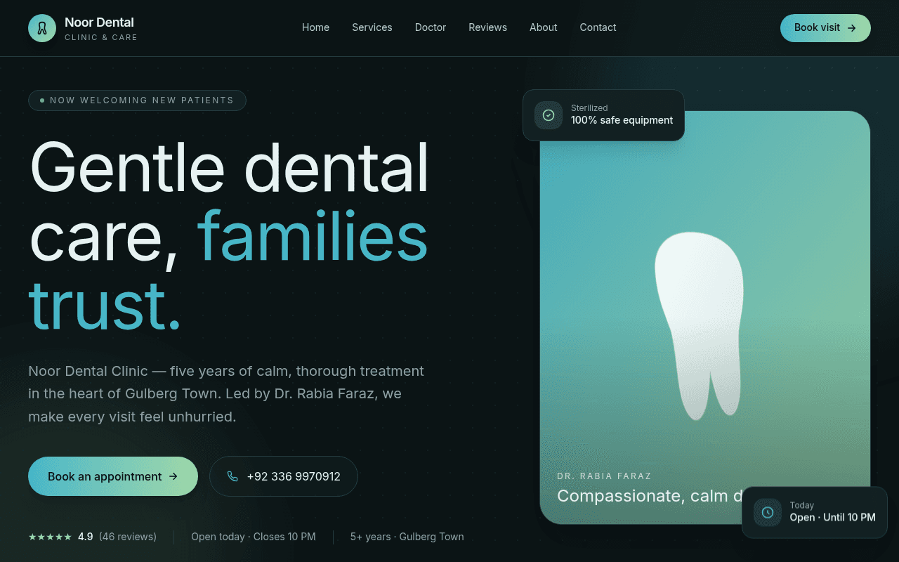 Noor Dental Clinic
