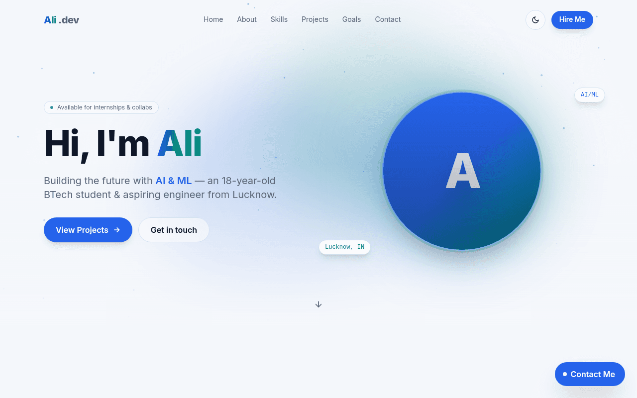 Ali