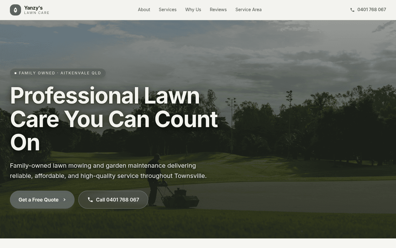 Lawn Care