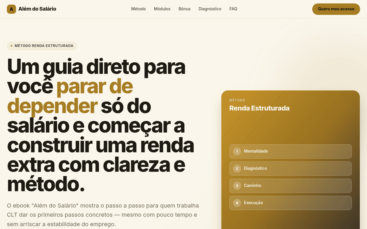 Estrutura Completa