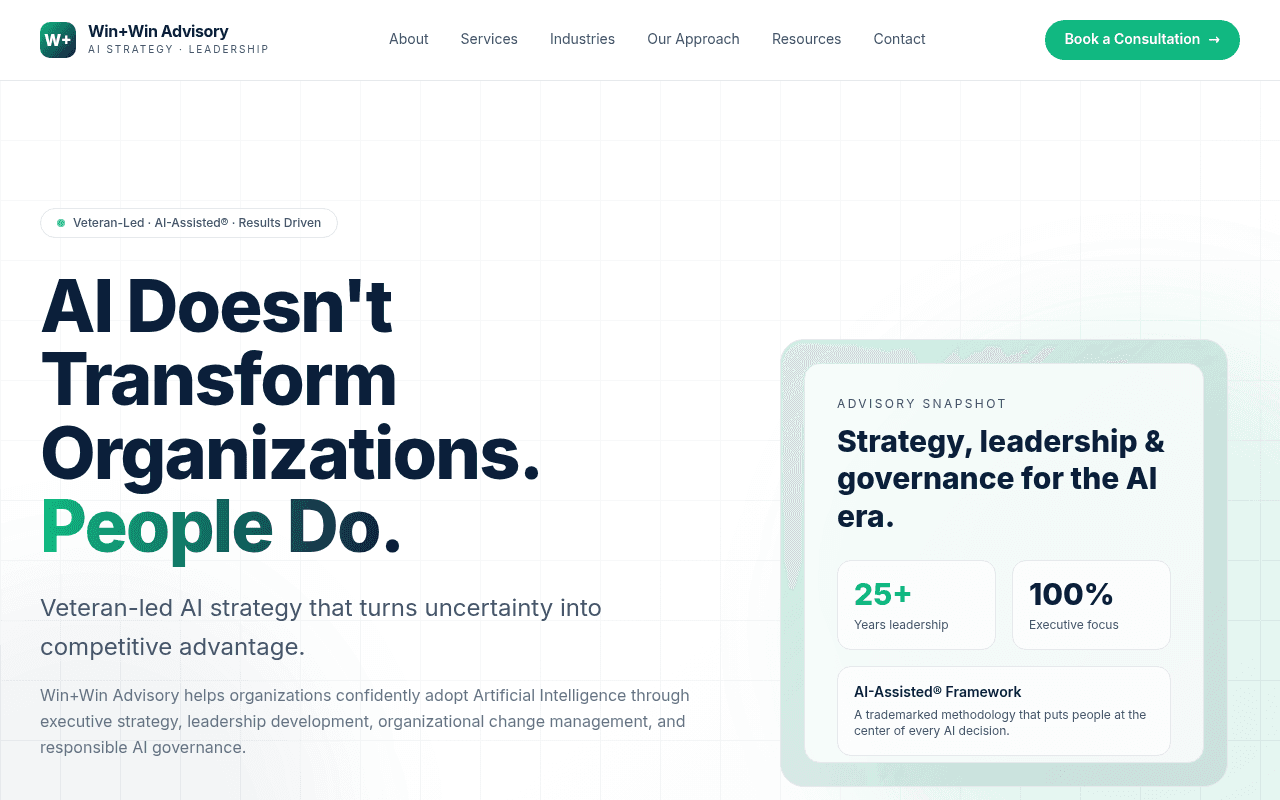 Win Advisory