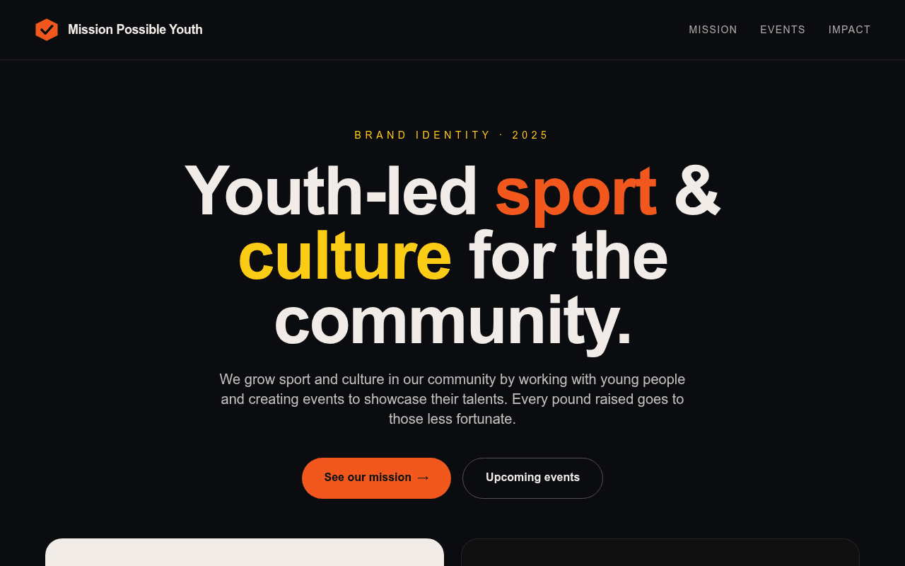 Mission Possible Youth