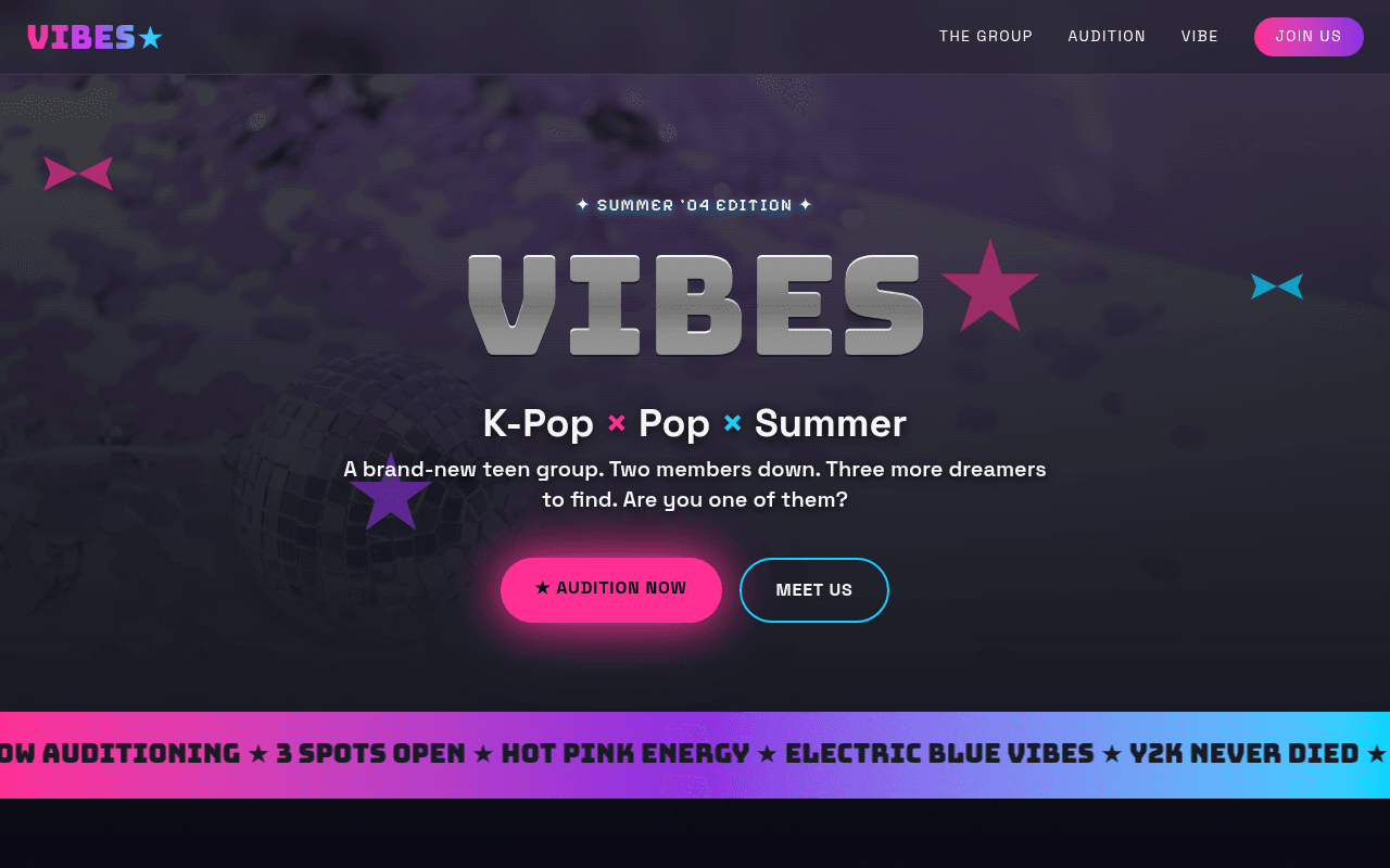 VIBES