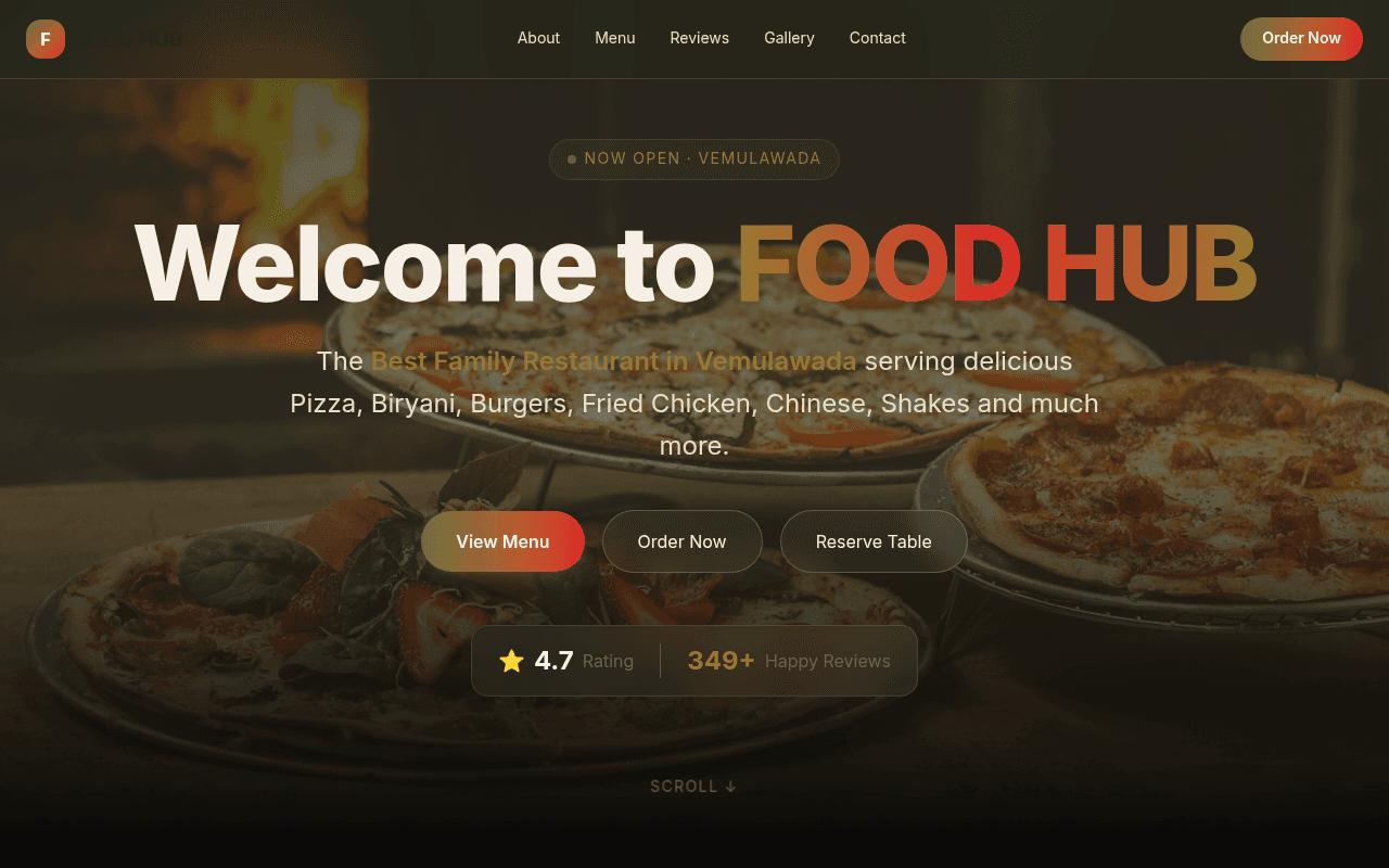Website Prompt